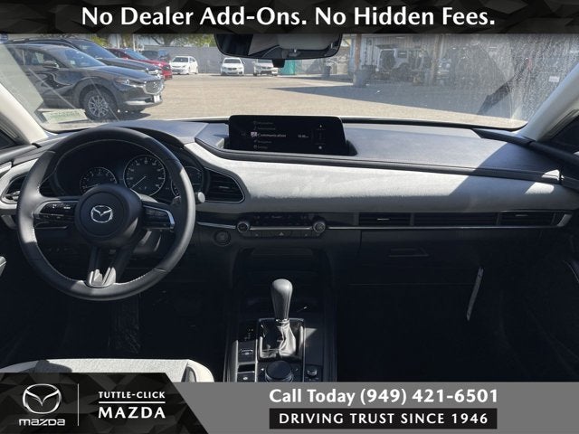 2026 Mazda Mazda CX-30 2.5 S Aire Edition