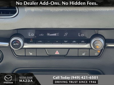 2026 Mazda Mazda CX-30 2.5 S Aire Edition