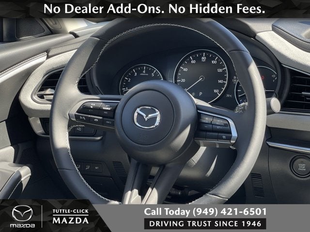 2026 Mazda Mazda CX-30 2.5 S Aire Edition