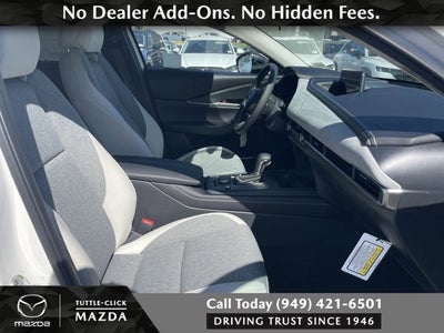 2026 Mazda Mazda CX-30 2.5 S Aire Edition