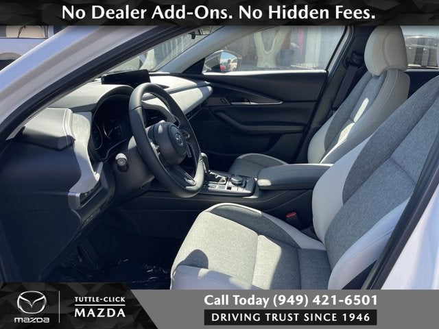 2026 Mazda Mazda CX-30 2.5 S Aire Edition