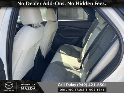 2026 Mazda Mazda CX-30 2.5 S Aire Edition