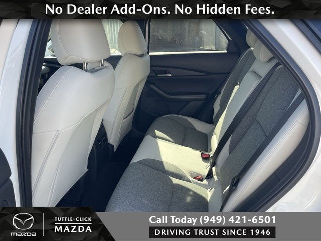 2026 Mazda Mazda CX-30 2.5 S Aire Edition