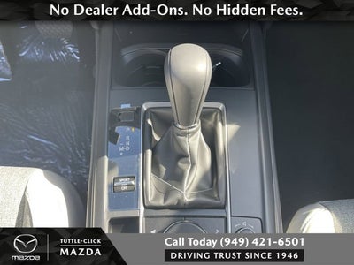 2026 Mazda Mazda CX-30 2.5 S Aire Edition