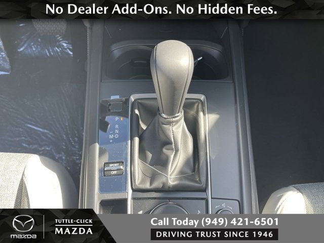 2026 Mazda Mazda CX-30 2.5 S Aire Edition