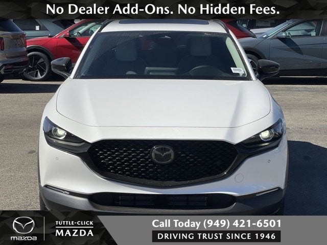 2026 Mazda Mazda CX-30 2.5 S Aire Edition