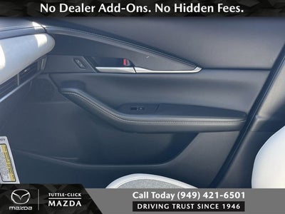 2026 Mazda Mazda CX-30 2.5 S Aire Edition