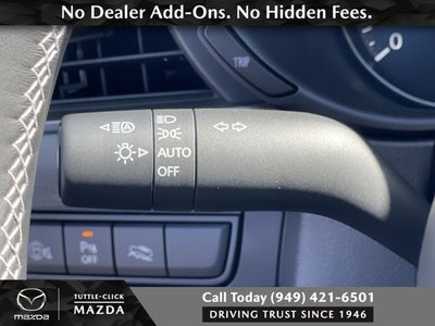 2026 Mazda Mazda CX-30 2.5 S Aire Edition