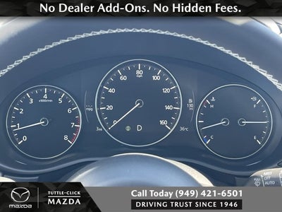 2026 Mazda Mazda CX-30 2.5 S Aire Edition