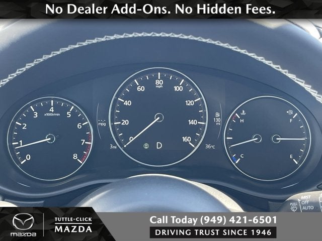 2026 Mazda Mazda CX-30 2.5 S Aire Edition