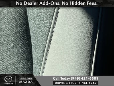 2026 Mazda Mazda CX-30 2.5 S Aire Edition