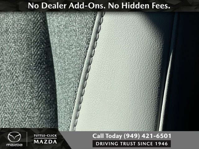 2026 Mazda Mazda CX-30 2.5 S Aire Edition