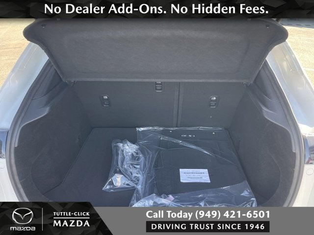 2026 Mazda Mazda CX-30 2.5 S Aire Edition