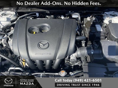 2026 Mazda Mazda CX-30 2.5 S Aire Edition