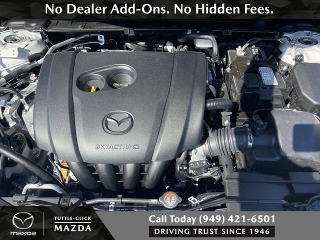 2026 Mazda Mazda CX-30 2.5 S Aire Edition