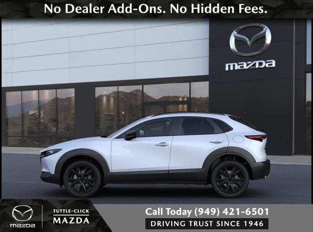 2026 Mazda Mazda CX-30 2.5 S Aire Edition
