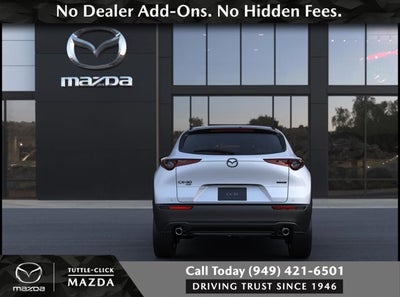 2026 Mazda Mazda CX-30 2.5 S Aire Edition