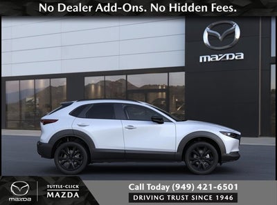 2026 Mazda Mazda CX-30 2.5 S Aire Edition