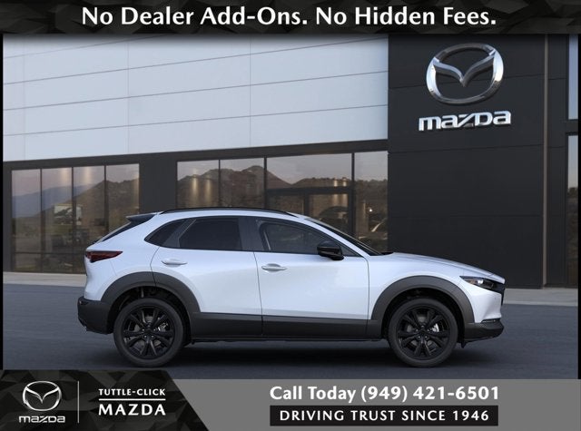 2026 Mazda Mazda CX-30 2.5 S Aire Edition