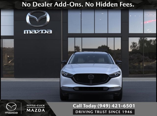 2026 Mazda Mazda CX-30 2.5 S Aire Edition