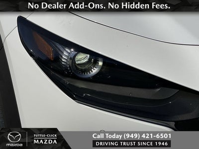 2026 Mazda Mazda CX-30 2.5 S Aire Edition