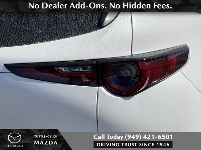 2026 Mazda Mazda CX-30 2.5 S Aire Edition