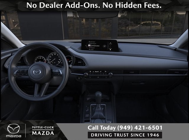 2026 Mazda Mazda CX-30 2.5 S Aire Edition