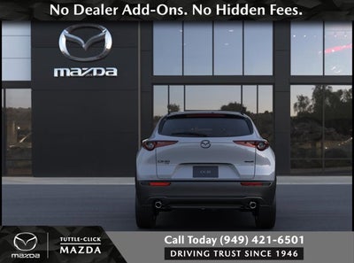 2026 Mazda Mazda CX-30 2.5 S Aire Edition