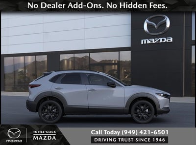 2026 Mazda Mazda CX-30 2.5 S Aire Edition