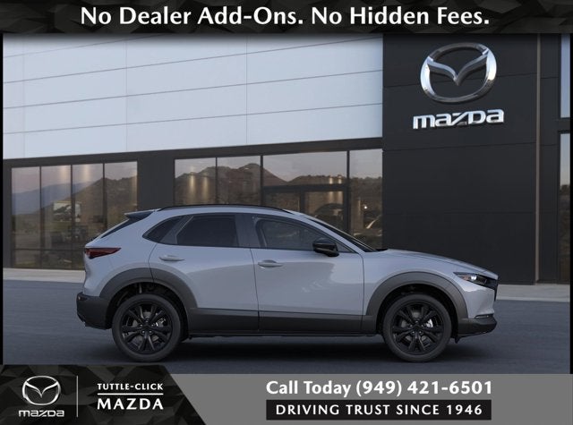 2026 Mazda Mazda CX-30 2.5 S Aire Edition