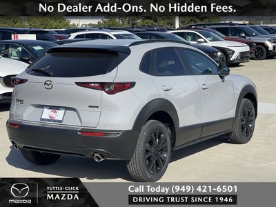 2026 Mazda Mazda CX-30 2.5 S Aire Edition