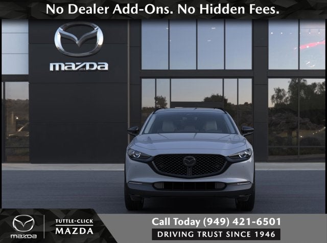 2026 Mazda Mazda CX-30 2.5 S Aire Edition