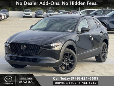 2026 Mazda Mazda CX-30 2.5 Turbo Aire Edition