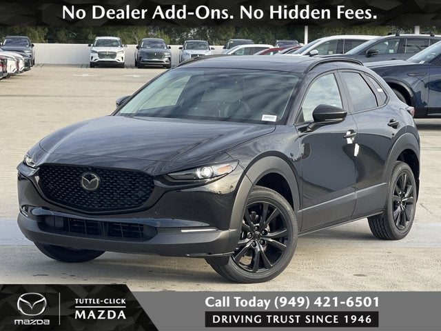 2026 Mazda Mazda CX-30 2.5 Turbo Aire Edition