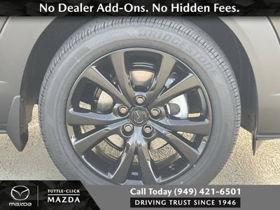 2026 Mazda Mazda CX-30 2.5 Turbo Aire Edition