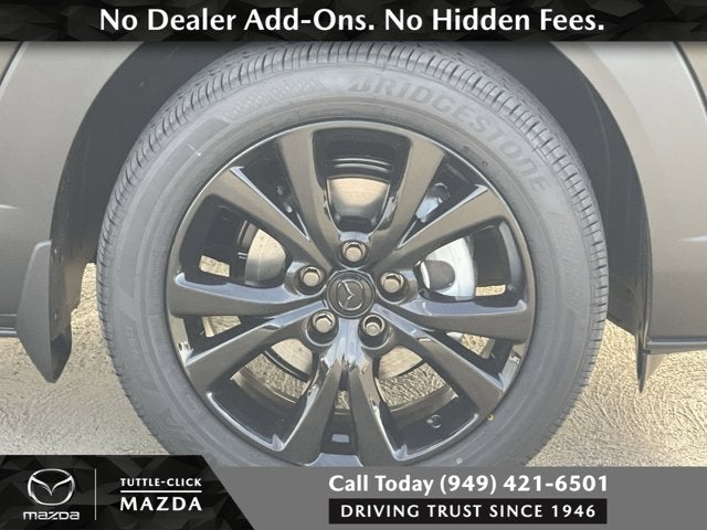 2026 Mazda Mazda CX-30 2.5 Turbo Aire Edition