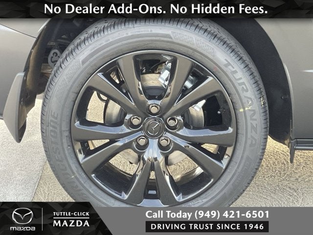 2026 Mazda Mazda CX-30 2.5 Turbo Aire Edition