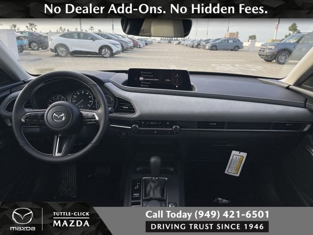 2026 Mazda Mazda CX-30 2.5 Turbo Aire Edition