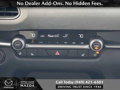 2026 Mazda Mazda CX-30 2.5 Turbo Aire Edition