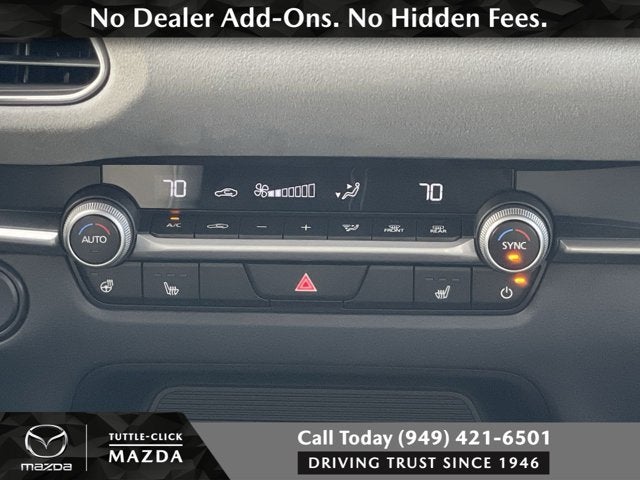 2026 Mazda Mazda CX-30 2.5 Turbo Aire Edition