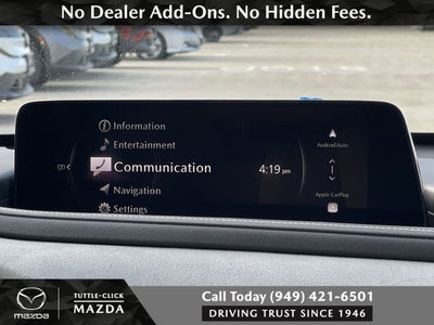 2026 Mazda Mazda CX-30 2.5 Turbo Aire Edition