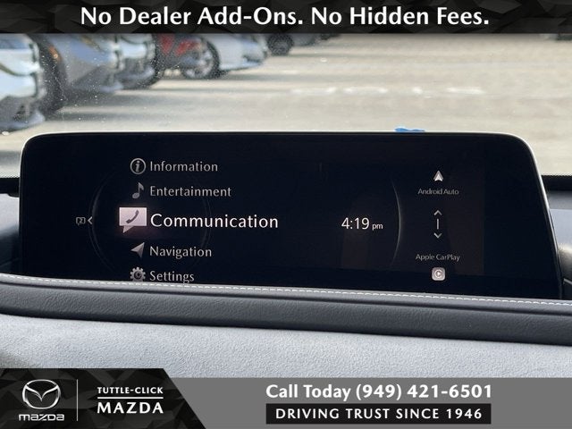 2026 Mazda Mazda CX-30 2.5 Turbo Aire Edition