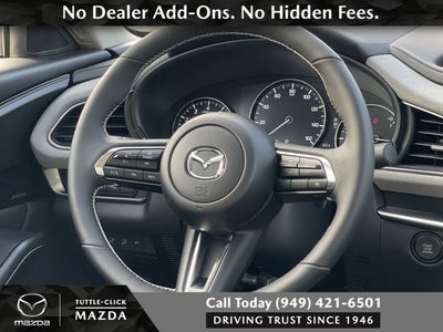 2026 Mazda Mazda CX-30 2.5 Turbo Aire Edition