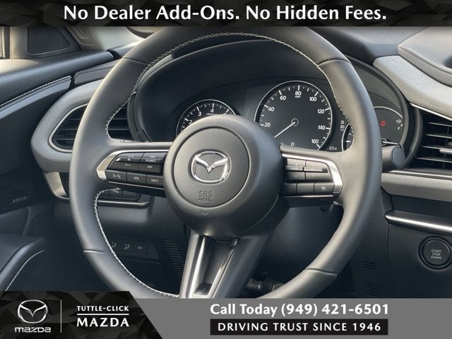 2026 Mazda Mazda CX-30 2.5 Turbo Aire Edition