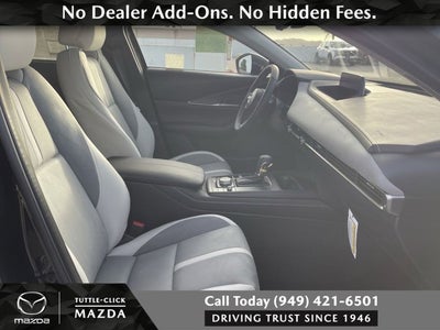 2026 Mazda Mazda CX-30 2.5 Turbo Aire Edition