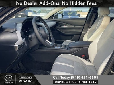 2026 Mazda Mazda CX-30 2.5 Turbo Aire Edition