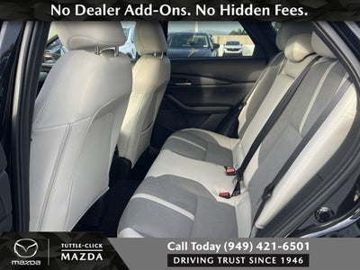 2026 Mazda Mazda CX-30 2.5 Turbo Aire Edition