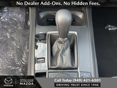 2026 Mazda Mazda CX-30 2.5 Turbo Aire Edition