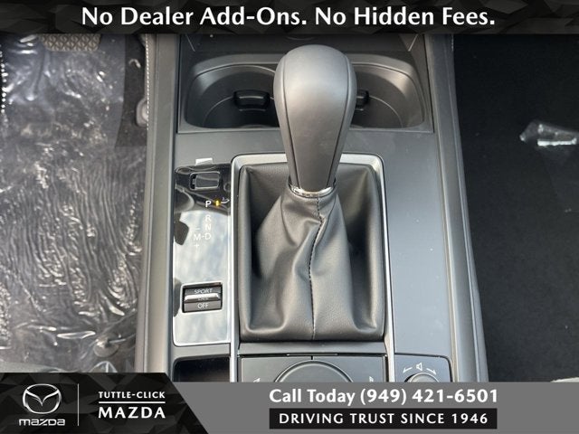 2026 Mazda Mazda CX-30 2.5 Turbo Aire Edition