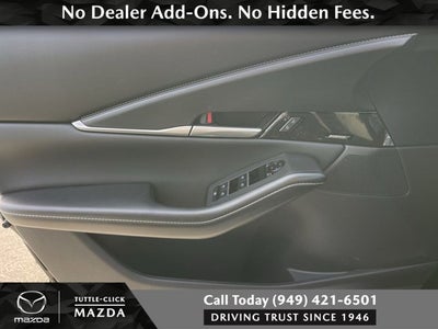 2026 Mazda Mazda CX-30 2.5 Turbo Aire Edition